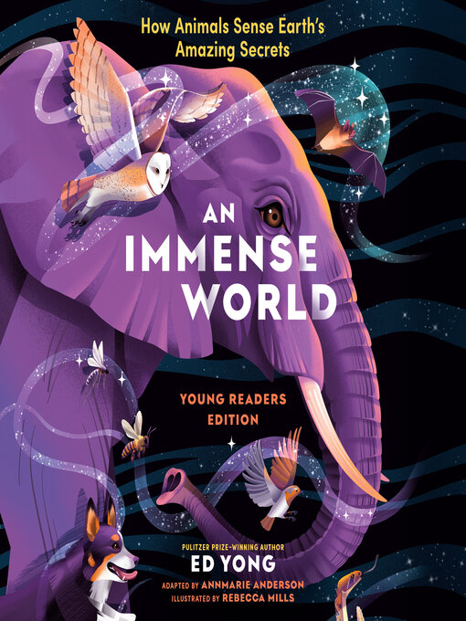 Title details for An Immense World by Ed Yong - Available